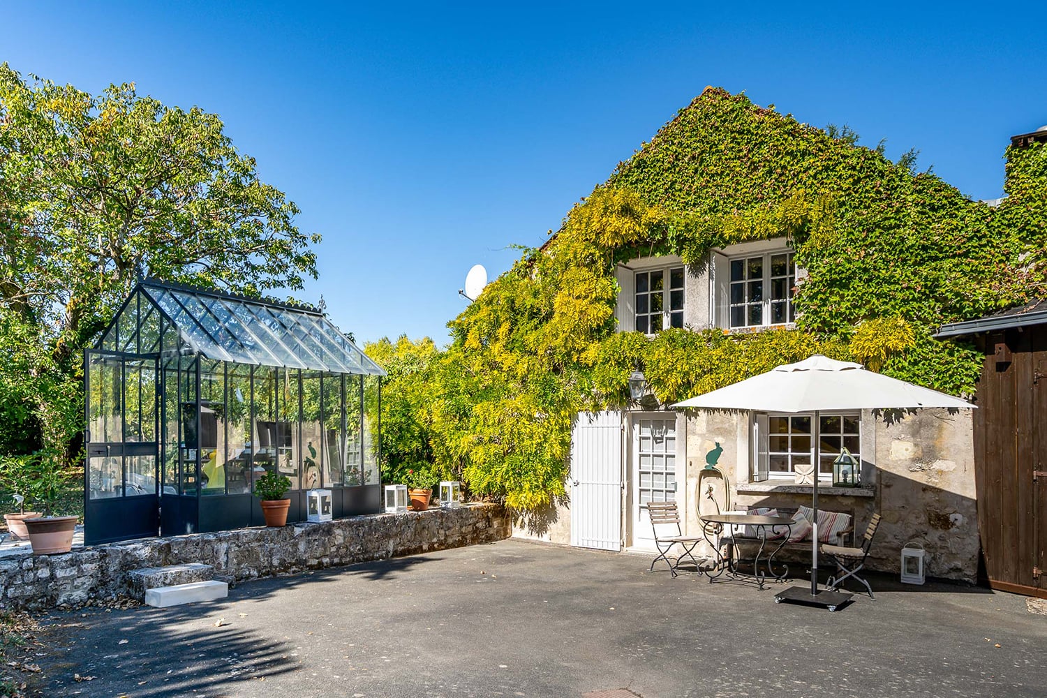 Maison de vacances à Pays de la Loire