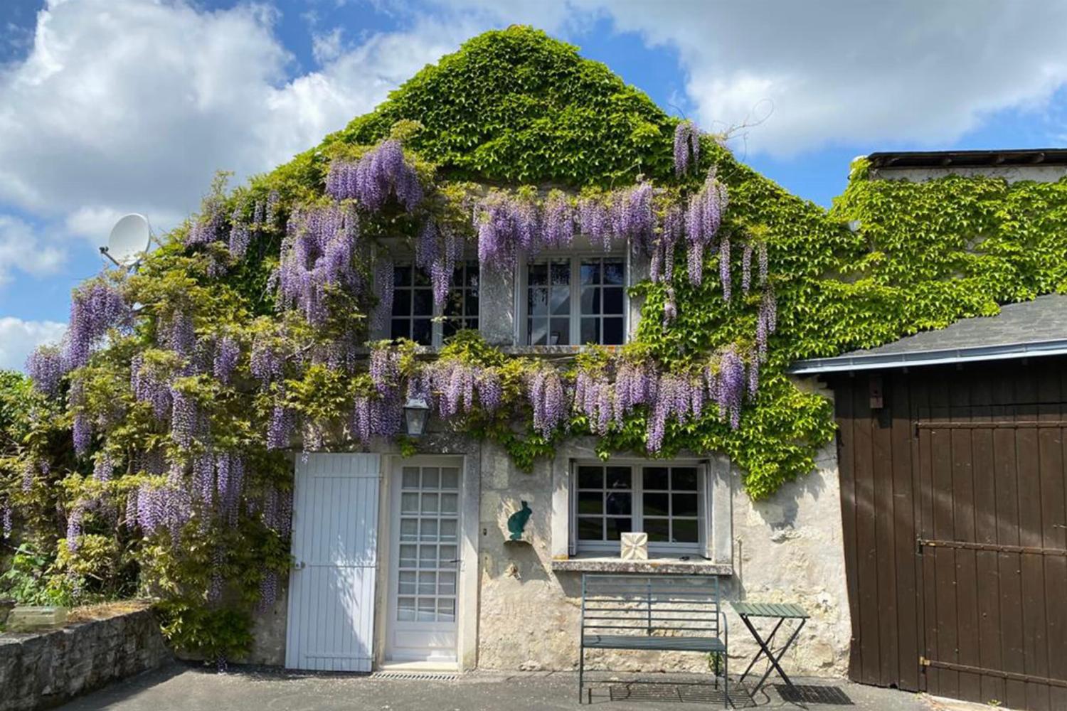 Maison de vacances en Val de Loire