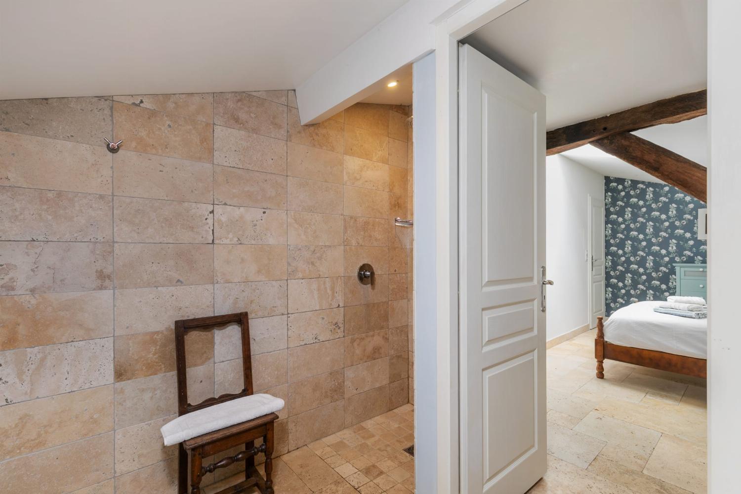 Salle de bain | Maison de vacances en Dordogne