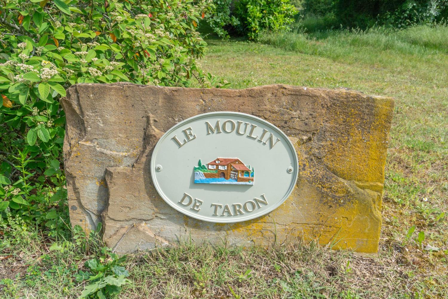 Le Moulin de Taron