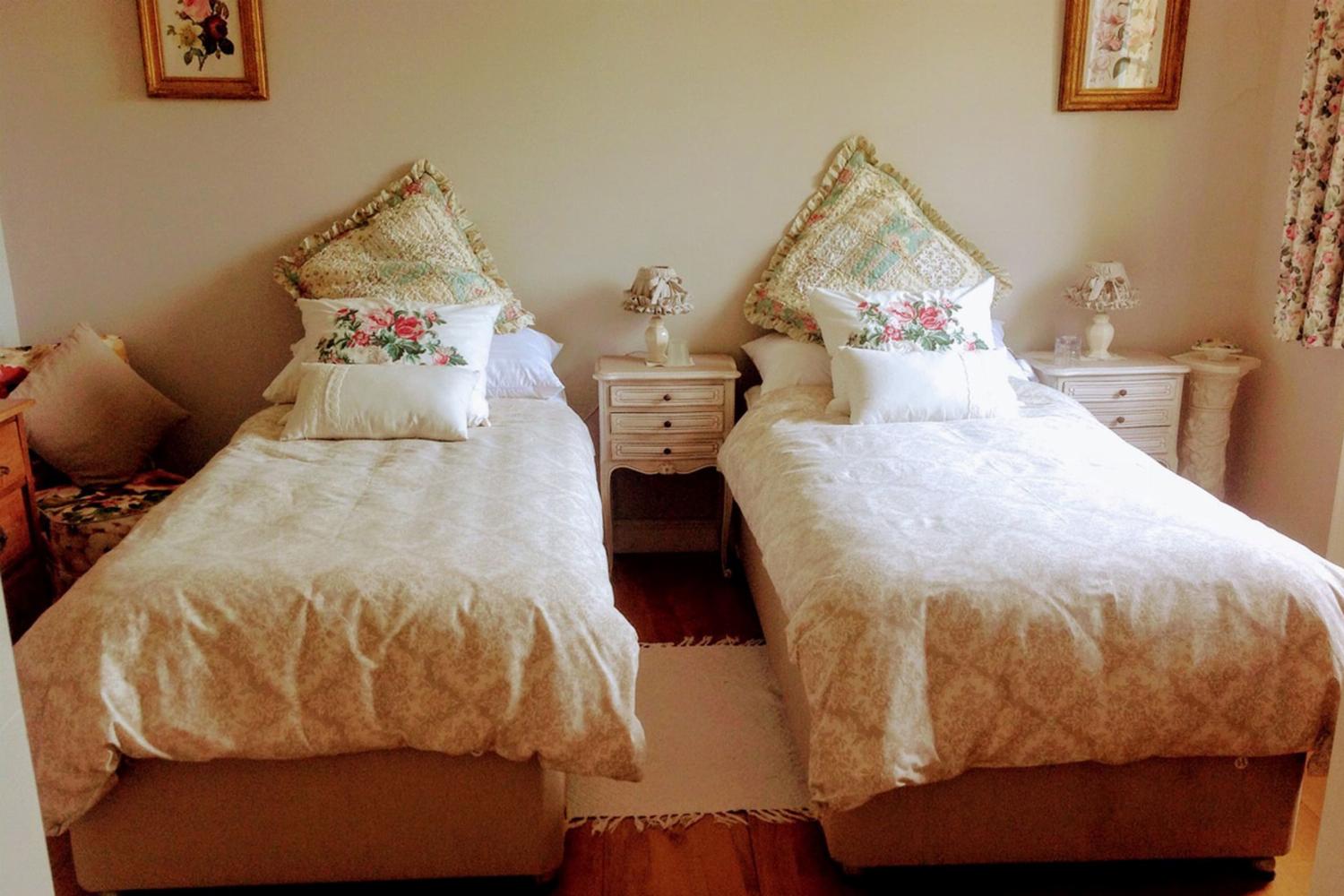 Maison de vacances en Dordogne | Lit double king-size ou deux lits simples
