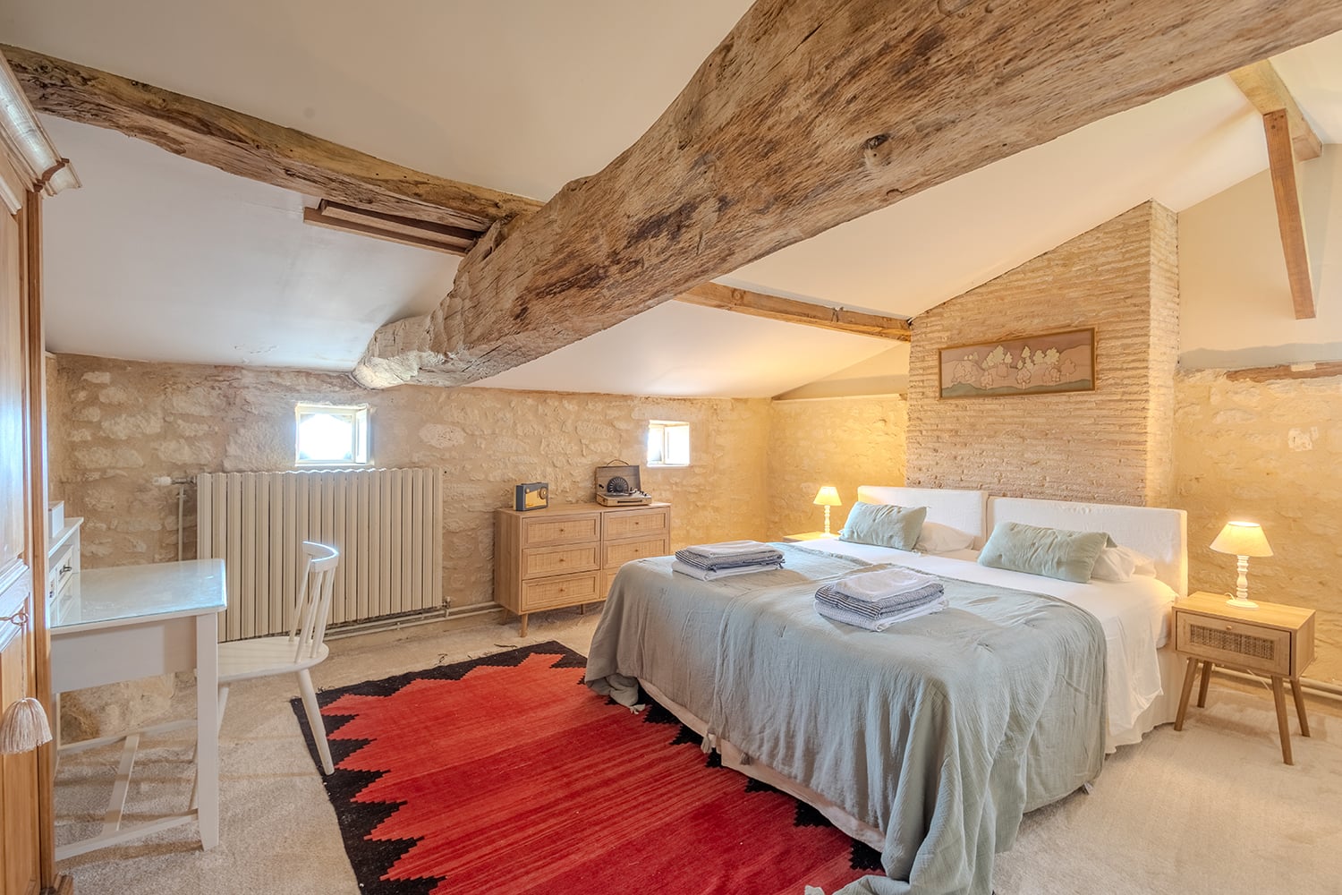 Chambre | Maison à louer à Duras