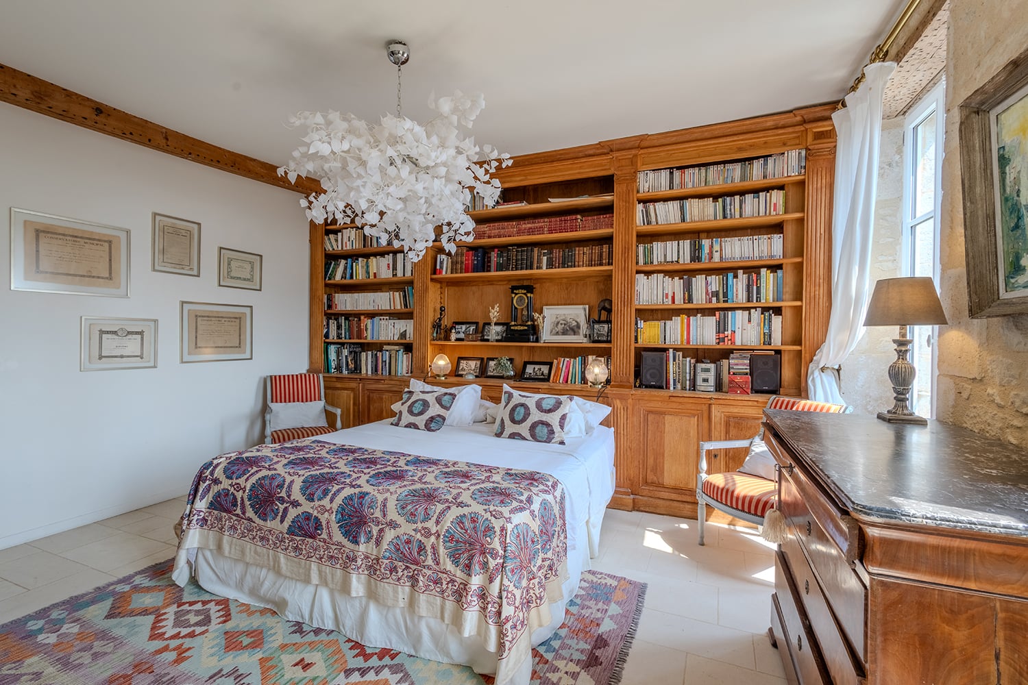 Chambre | Maison à louer à Duras
