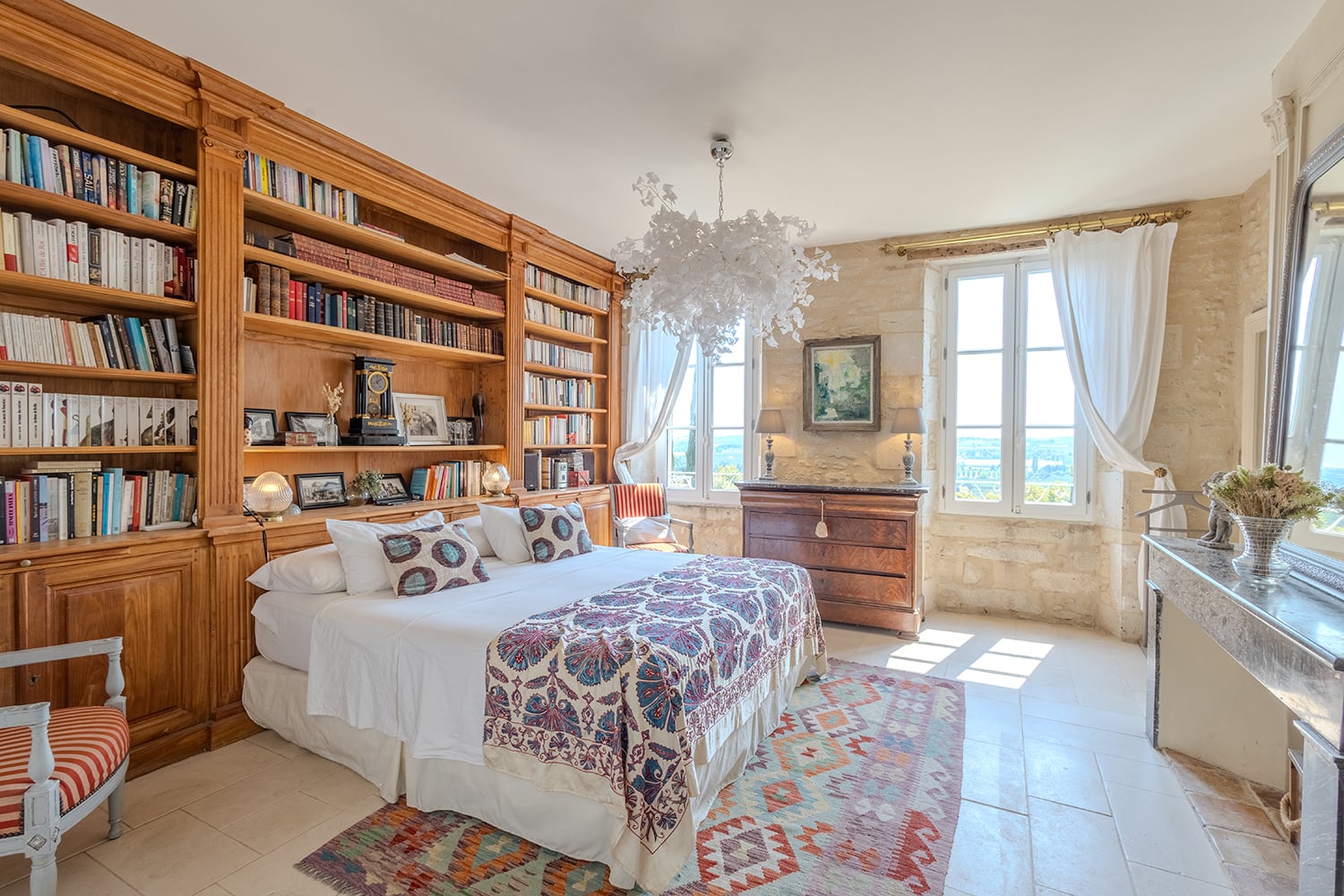 Chambre | Maison à louer à Duras