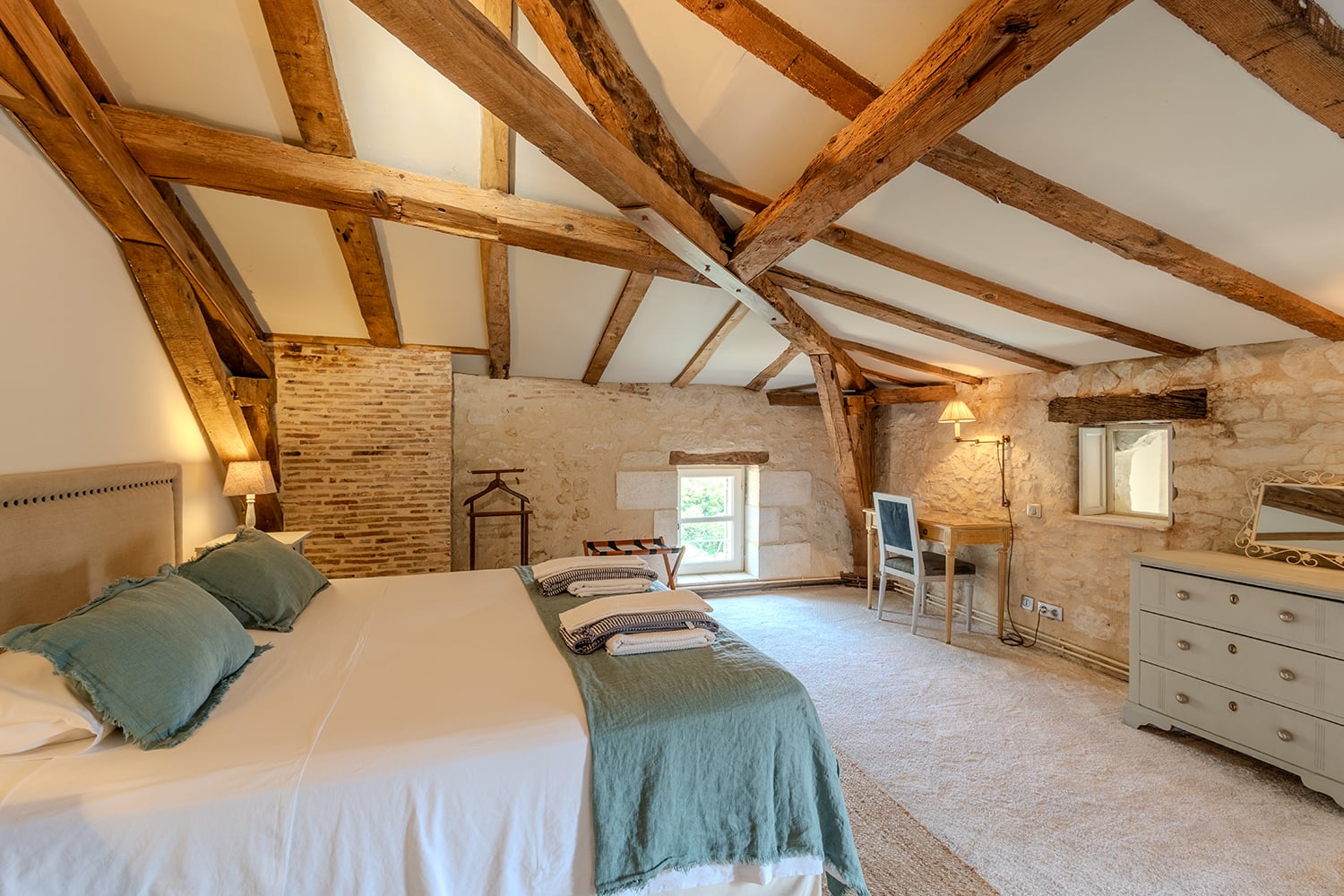 Chambre | Maison à louer à Duras