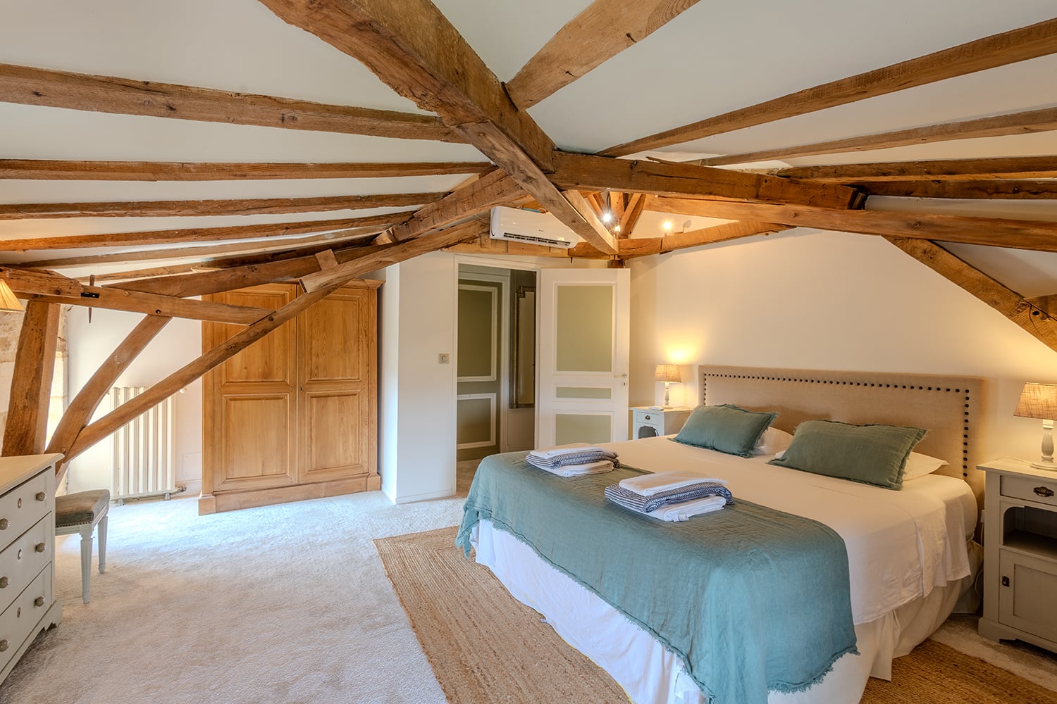 Chambre | Maison à louer à Duras