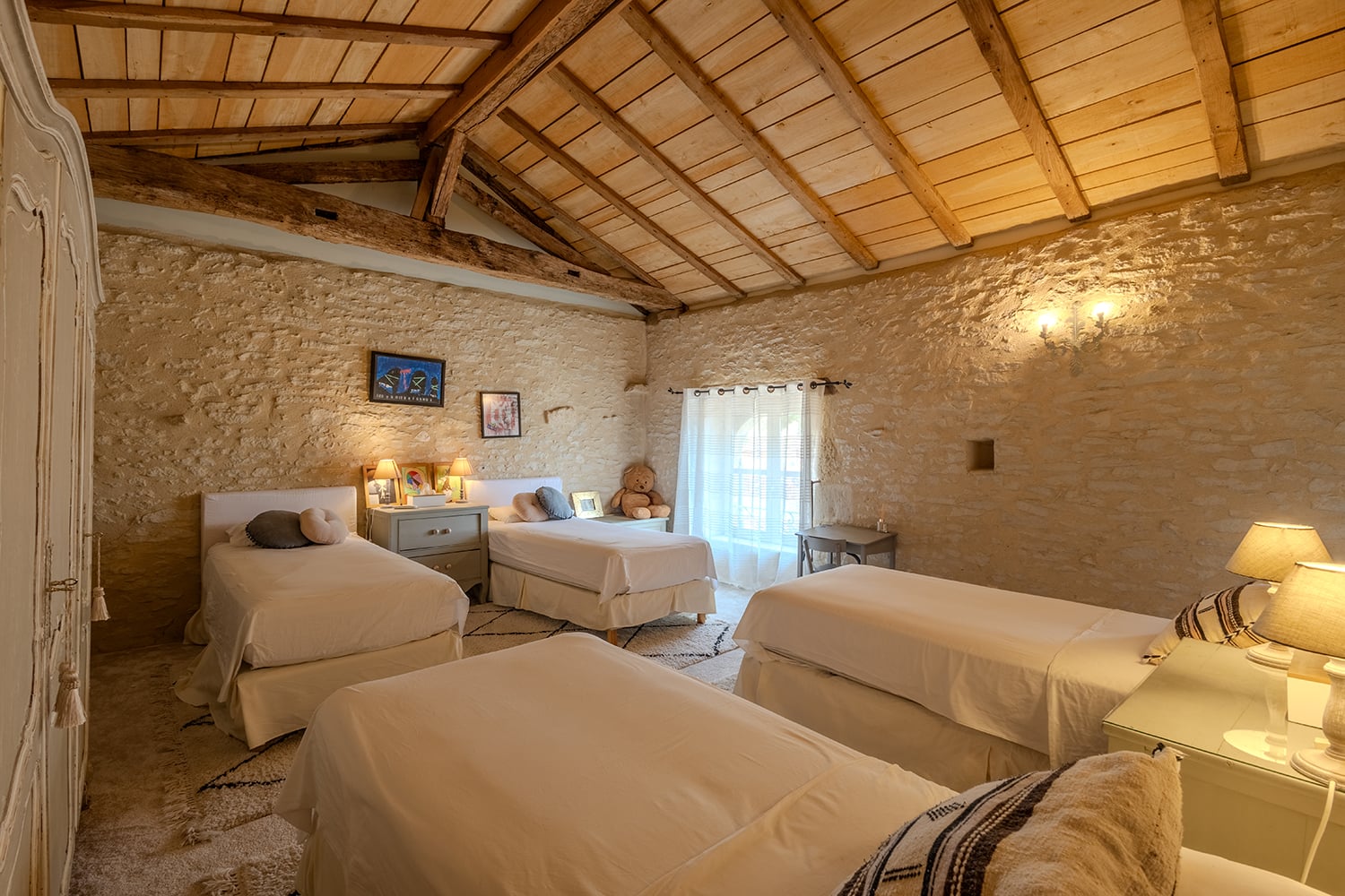 Chambre | Maison à louer à Duras