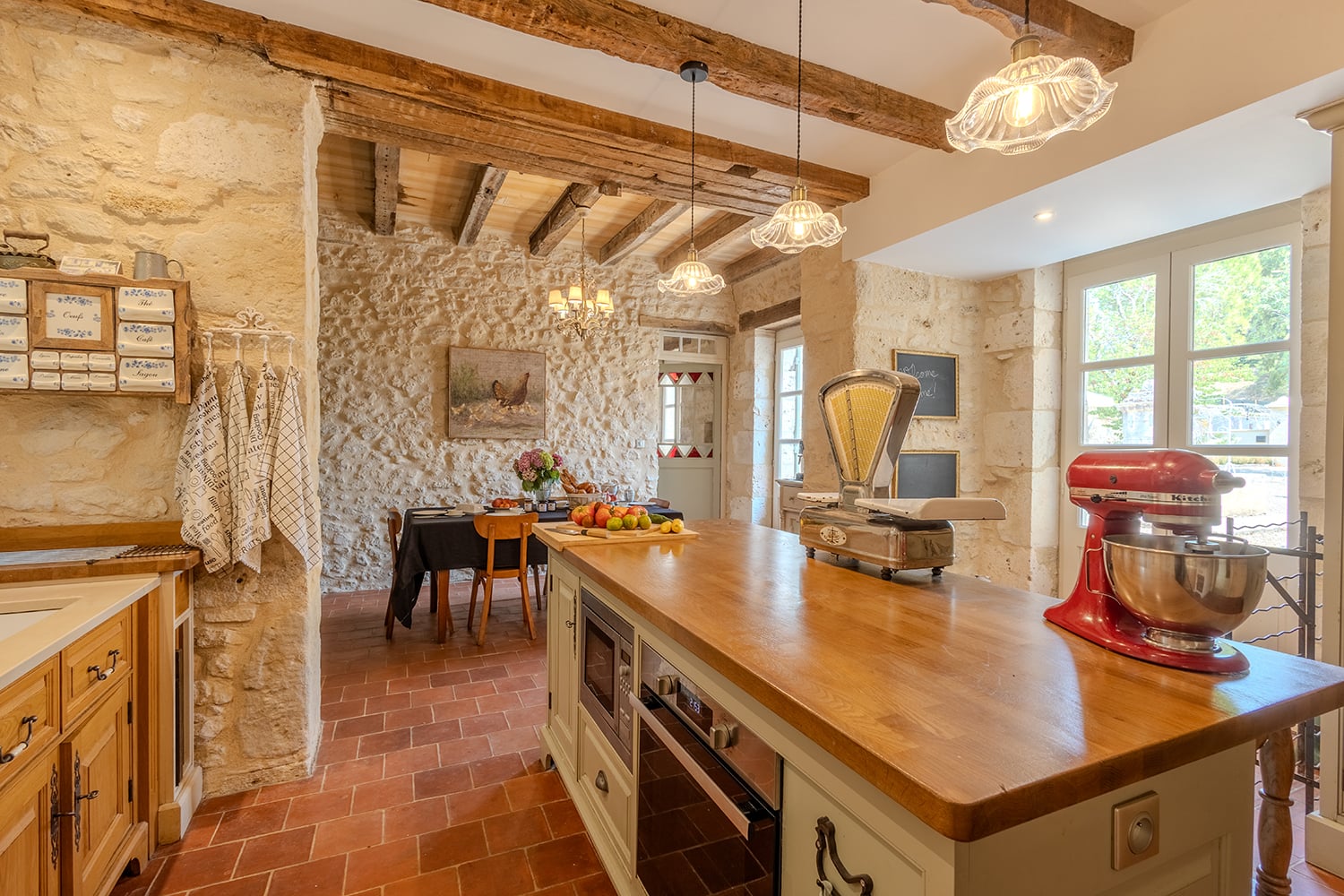 Cuisine | Maison à louer à Duras