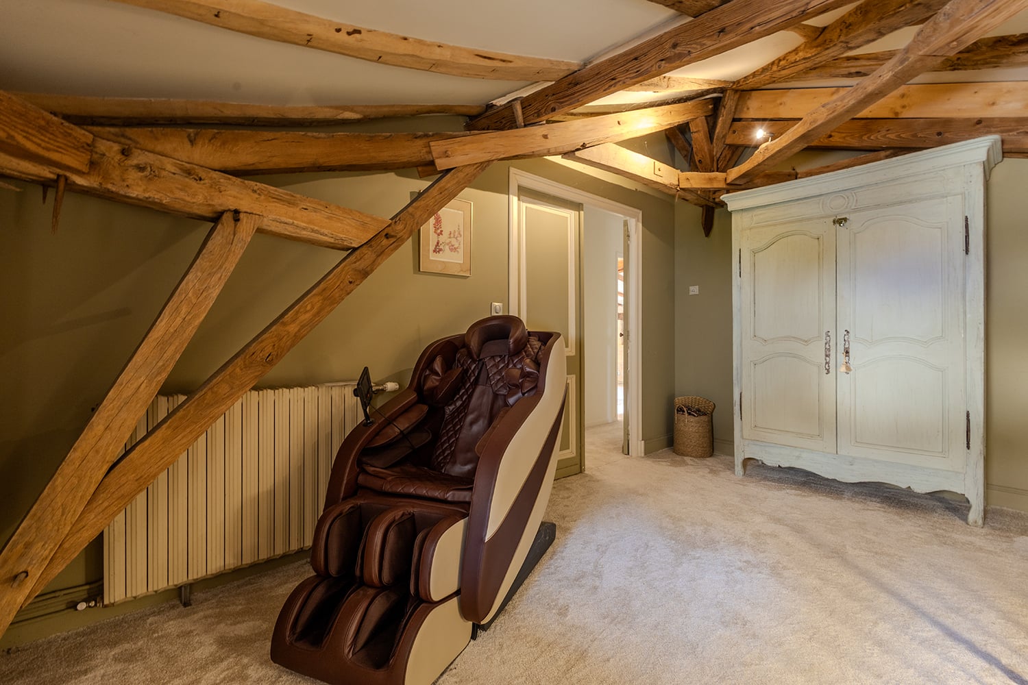 Fauteuil de massage