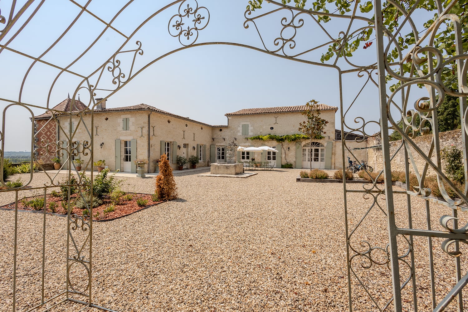 Maison à louer à Duras