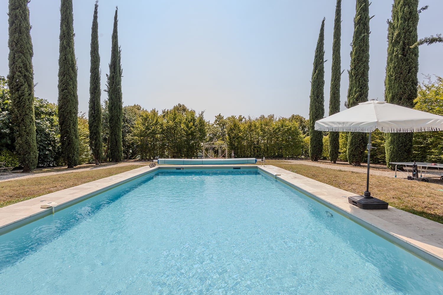 Piscine privée chauffée