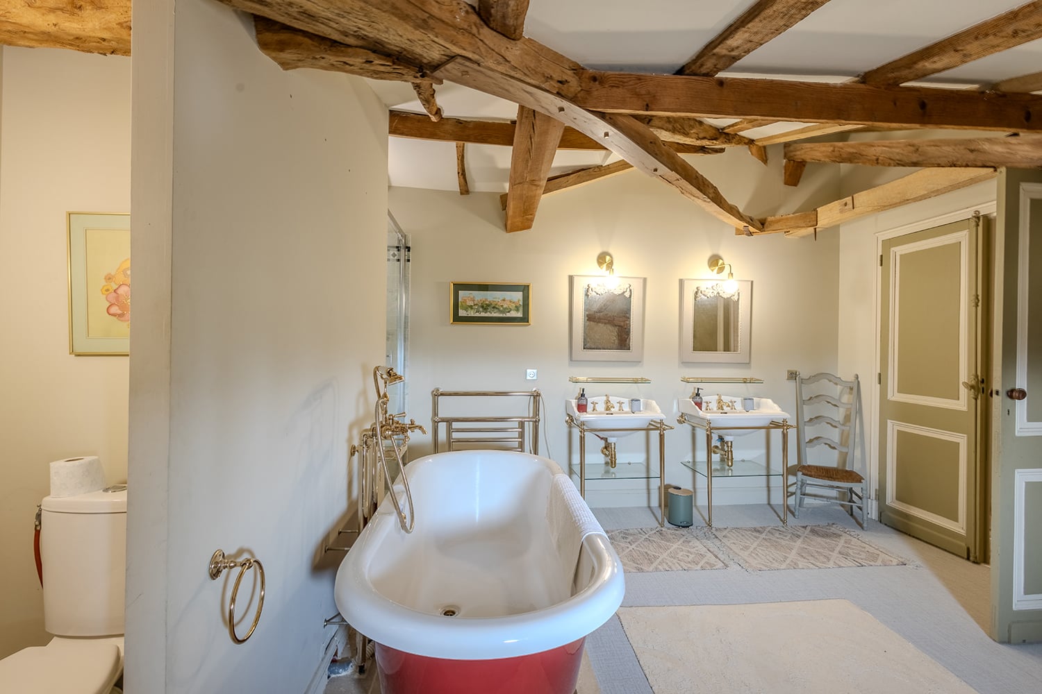 Salle de bain | Maison à louer à Duras