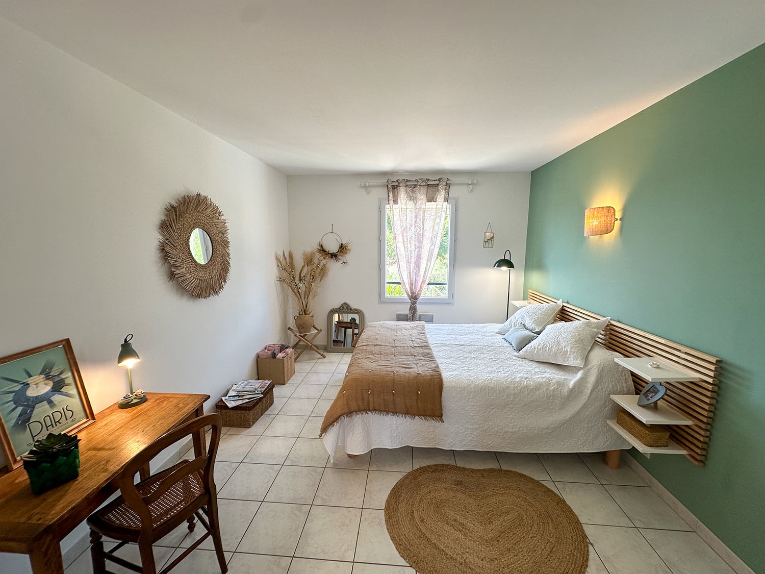 Chambre | Maison de vacances en Occitanie