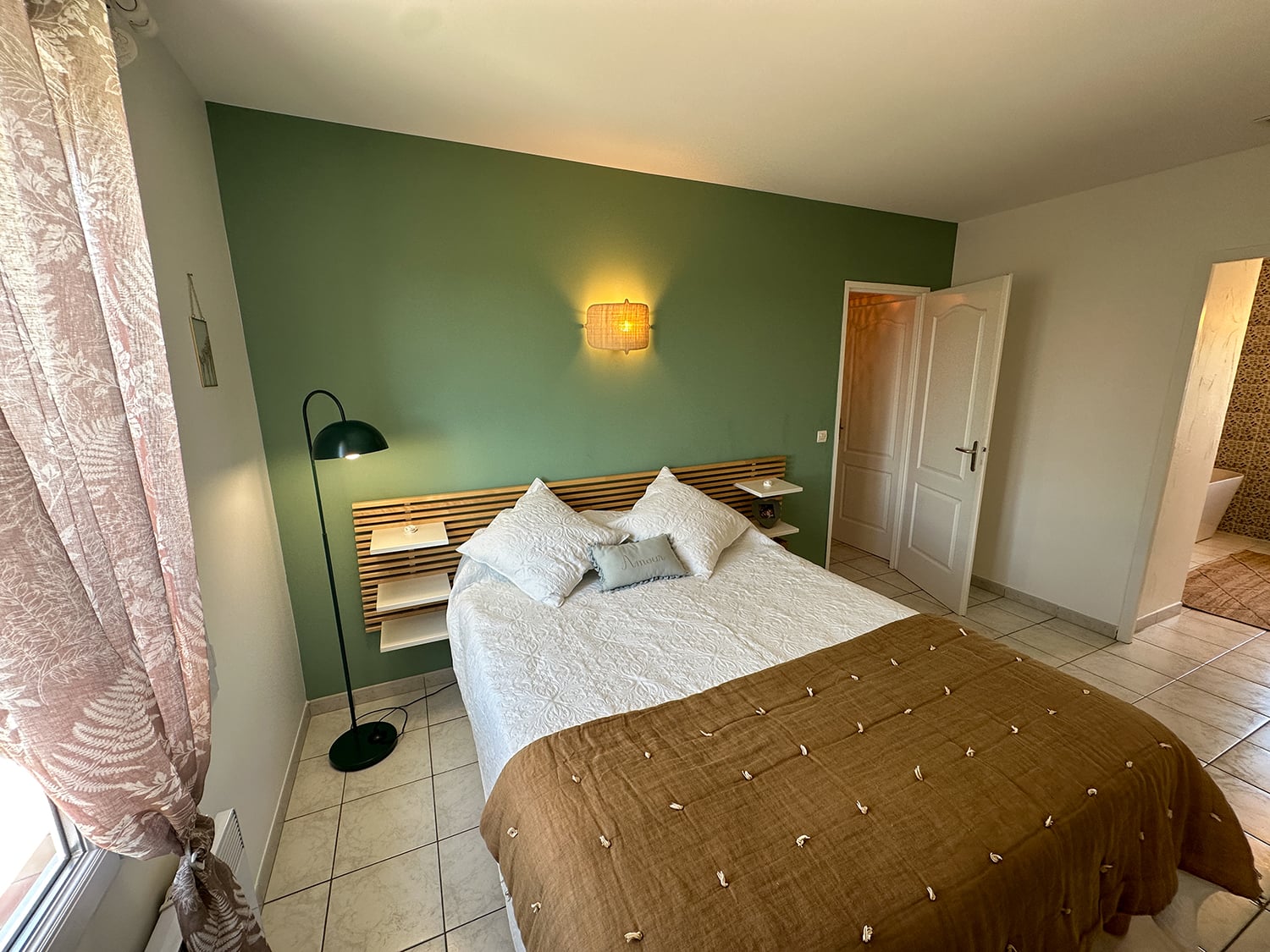 Chambre | Maison de vacances en Occitanie