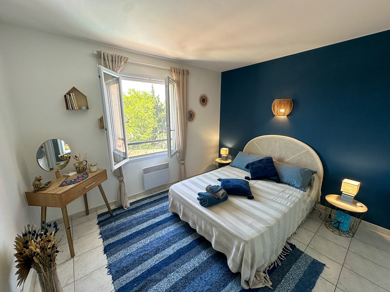 Chambre | Maison de vacances en Occitanie