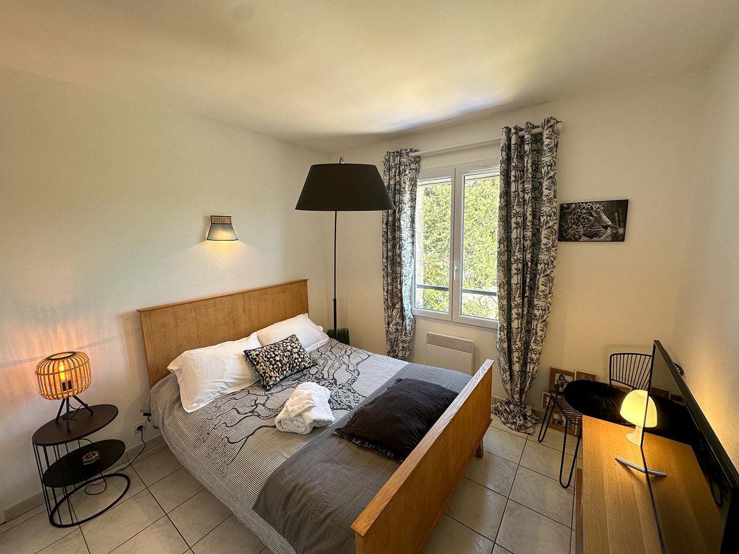 Chambre | Maison de vacances en Occitanie