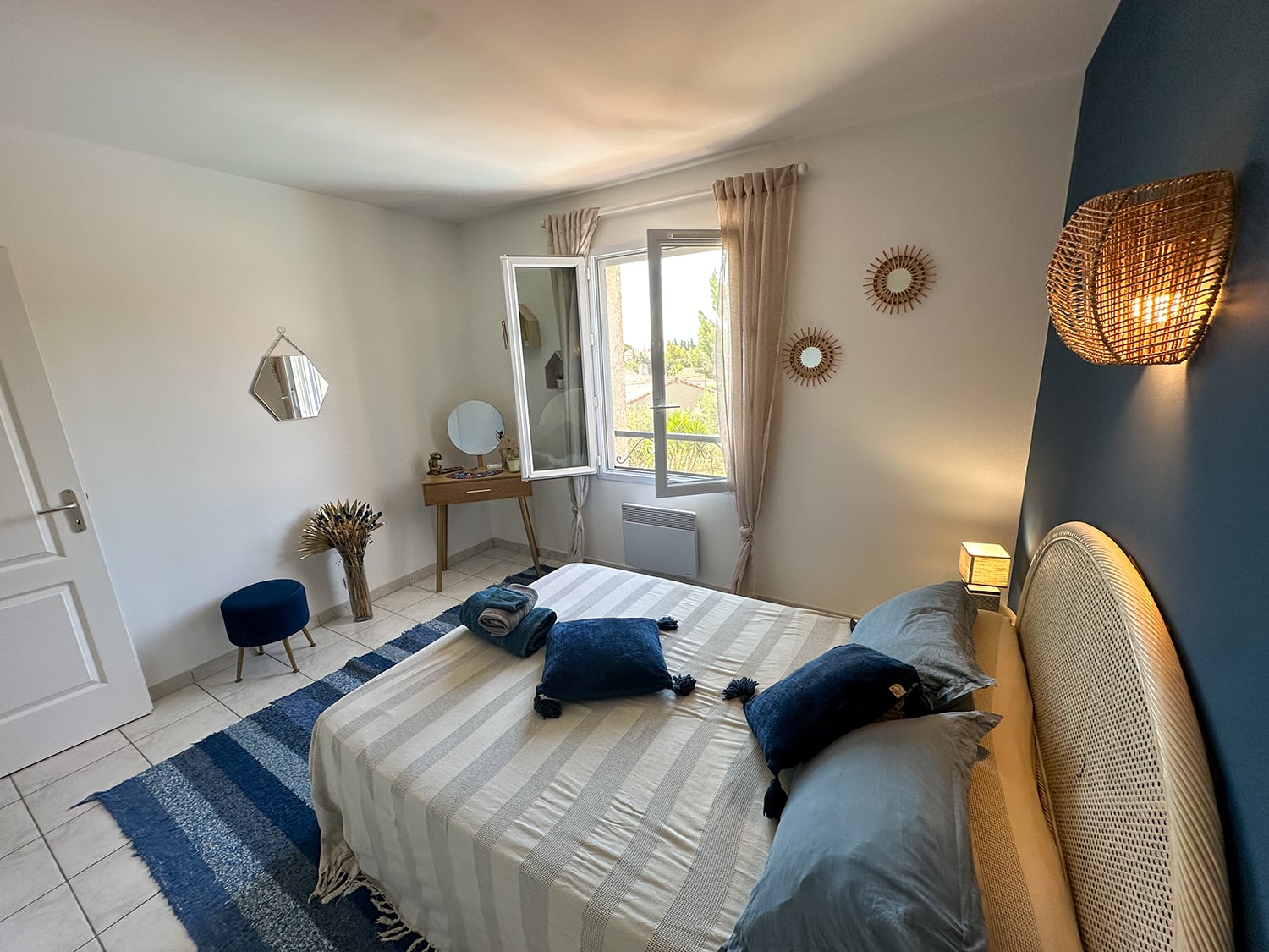 Chambre | Maison de vacances en Occitanie