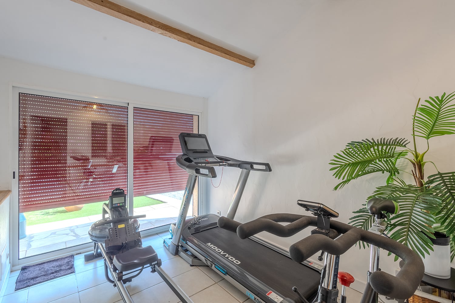 Gym | Maison de vacances en Occitanie