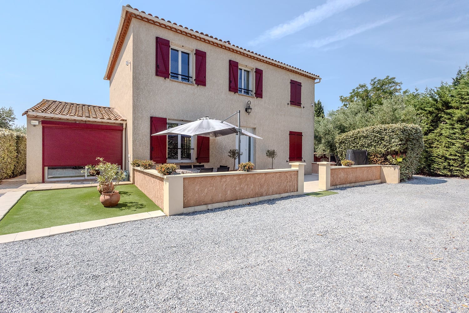 Holiday home in South of France