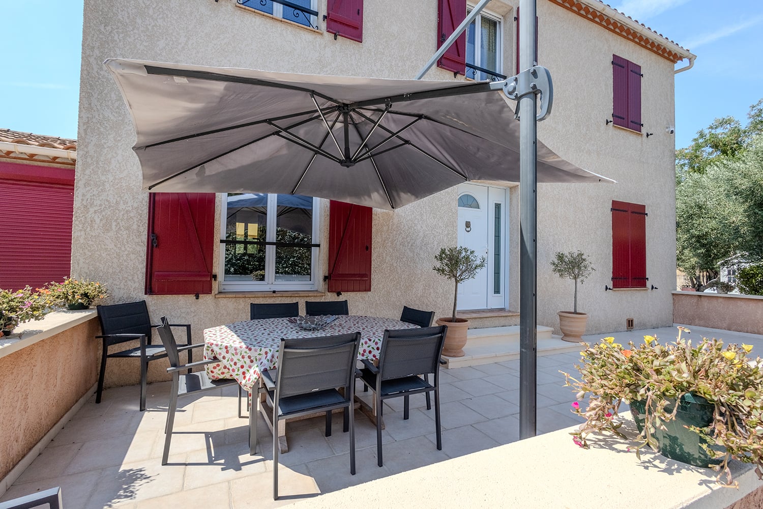 Maison de vacances en Occitanie