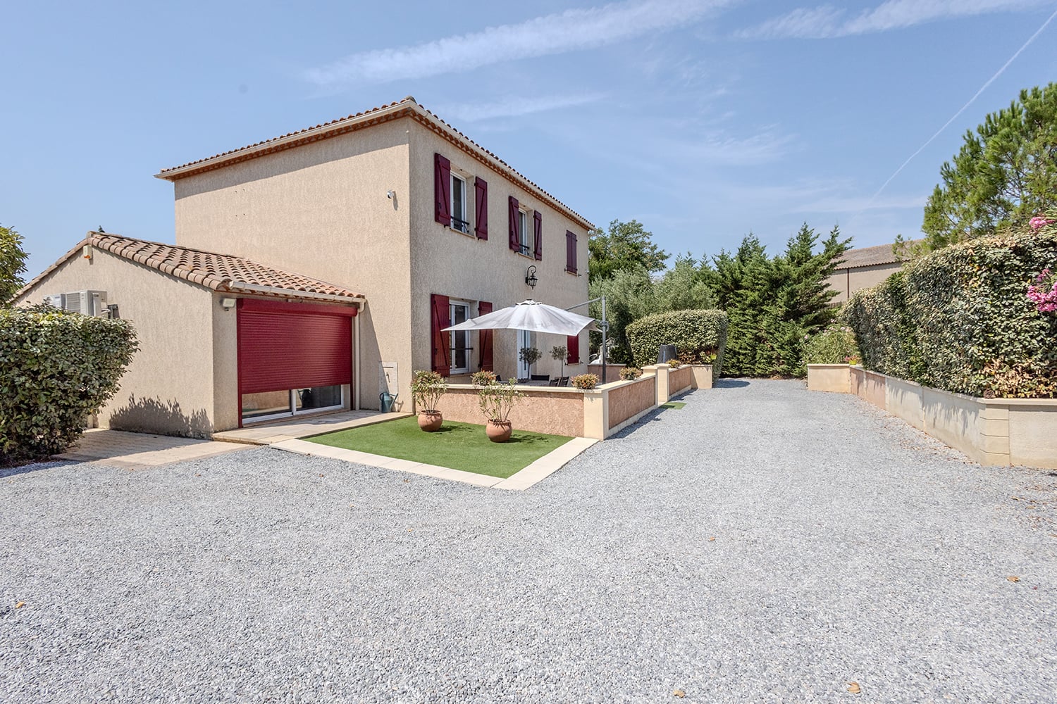 Maison de vacances en Occitanie