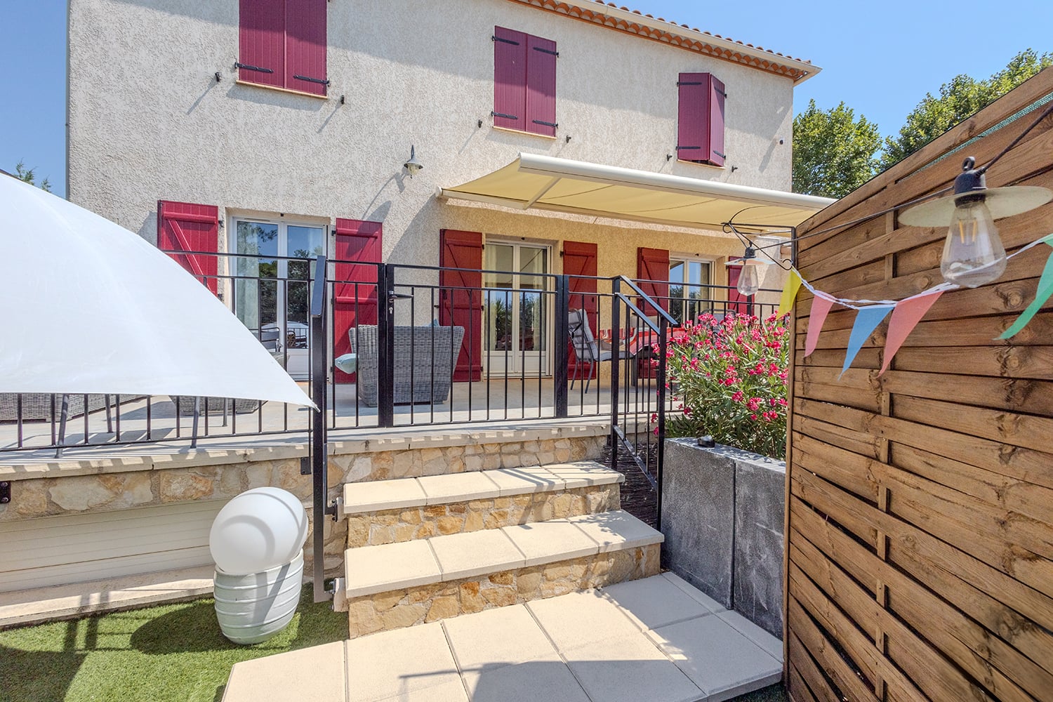Maison de vacances en Occitanie