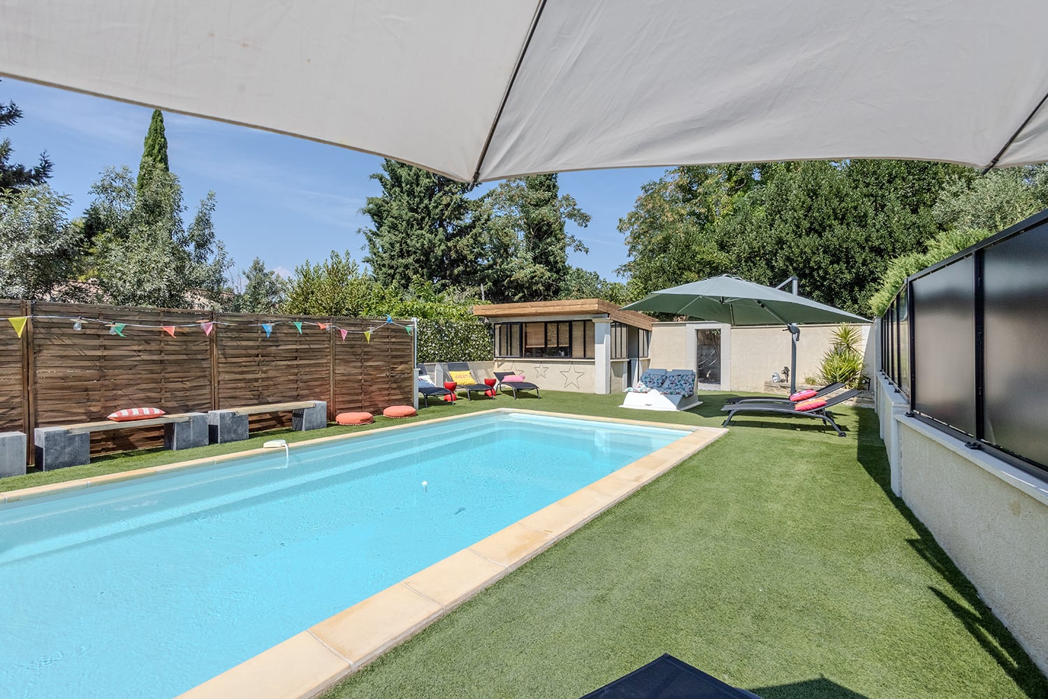 Piscine privée