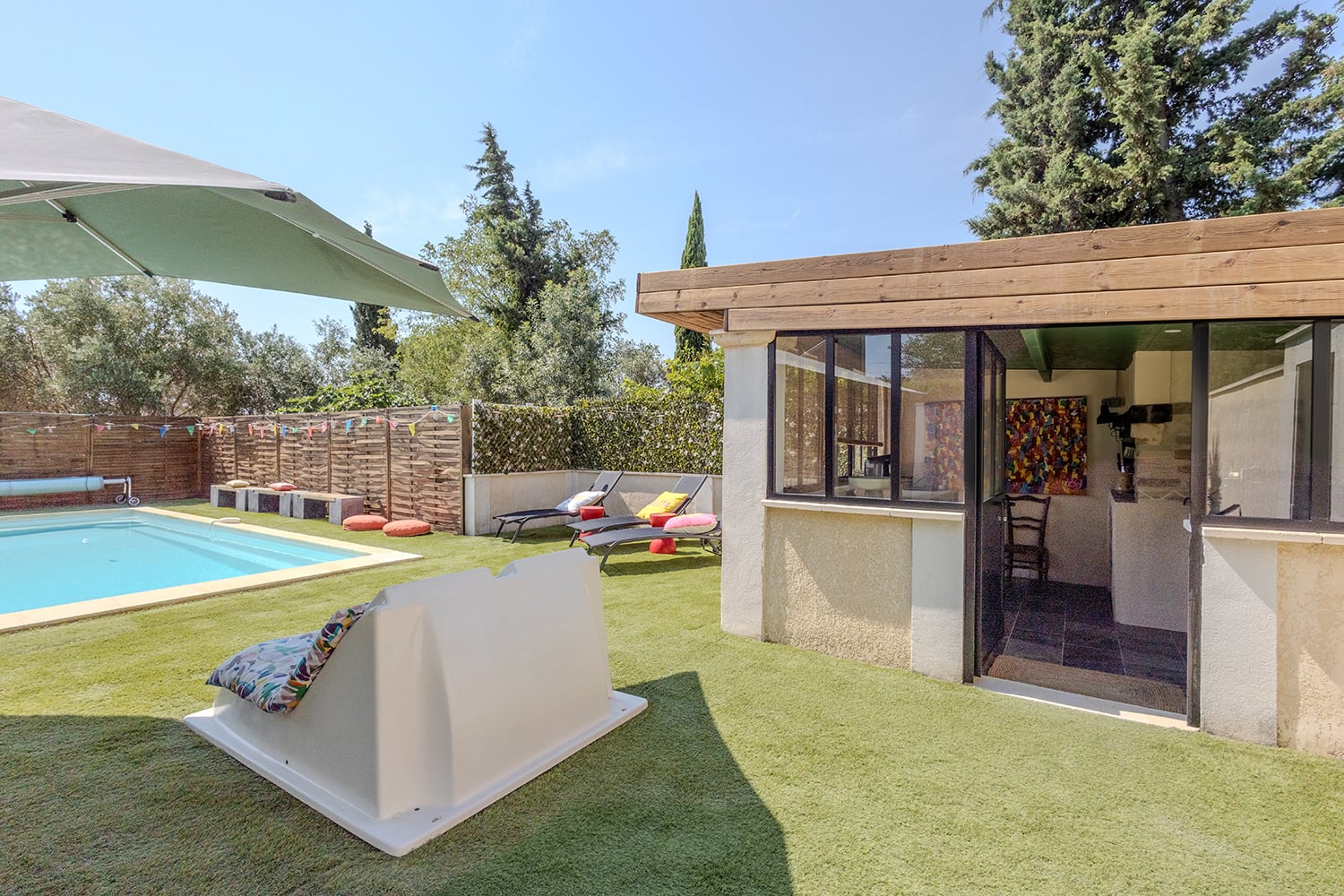 Piscine privée