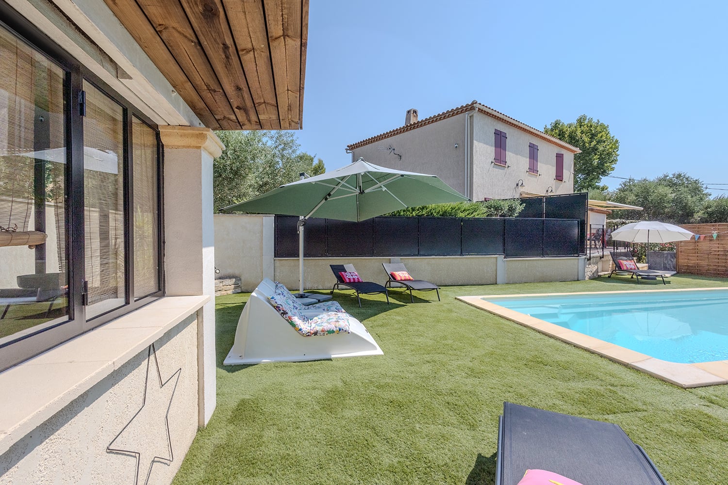 Piscine privée