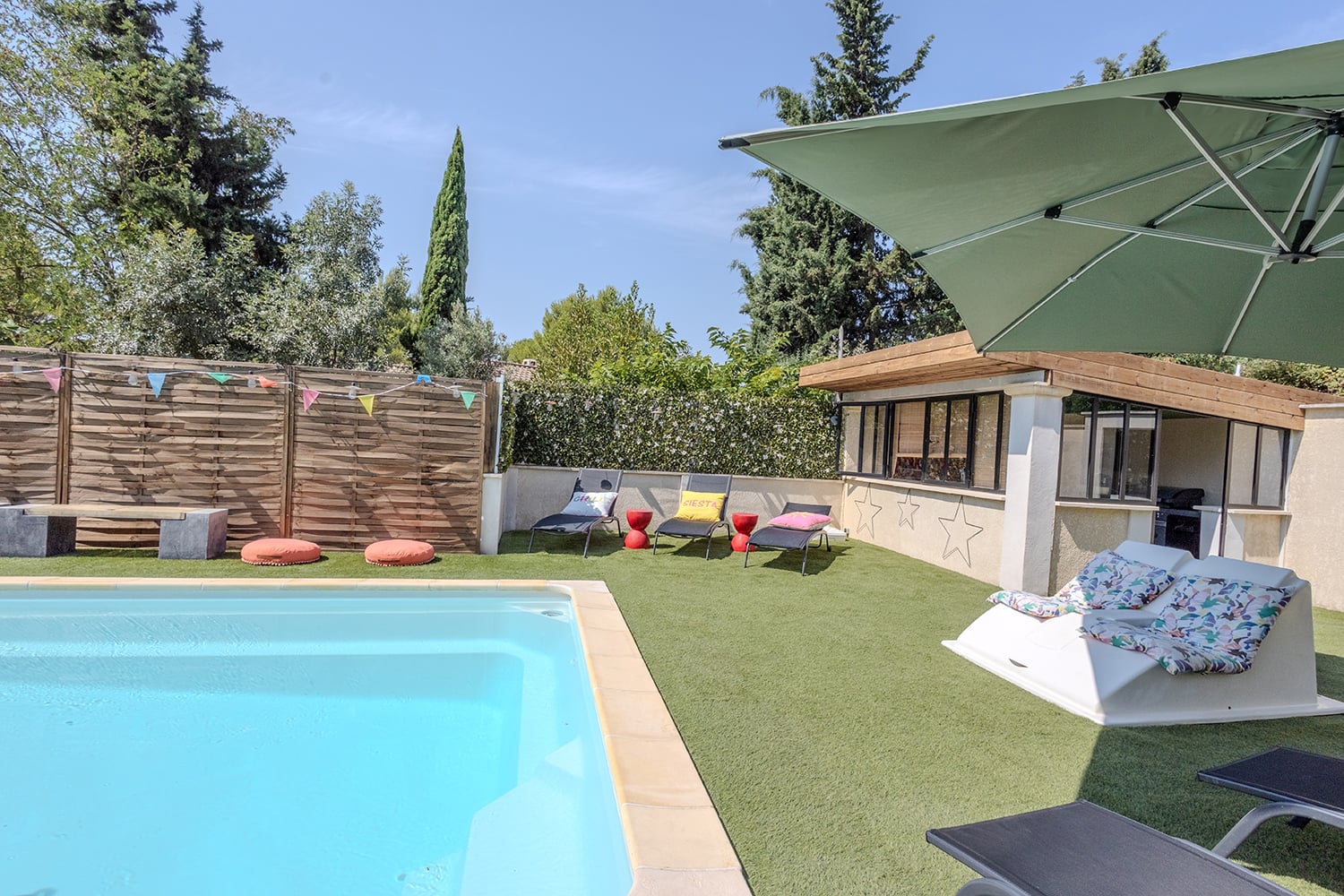Piscine privée