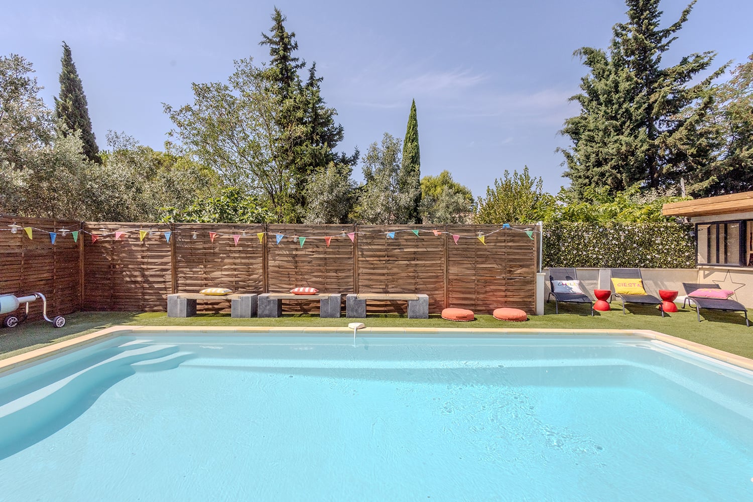 Piscine privée