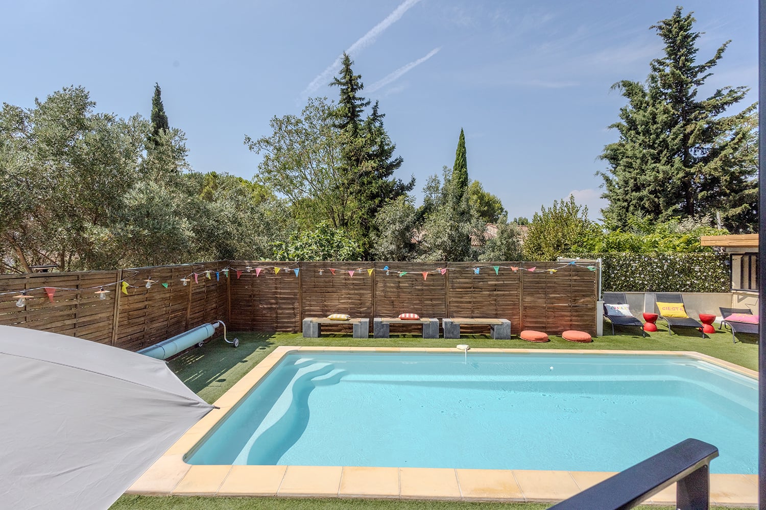 Piscine privée