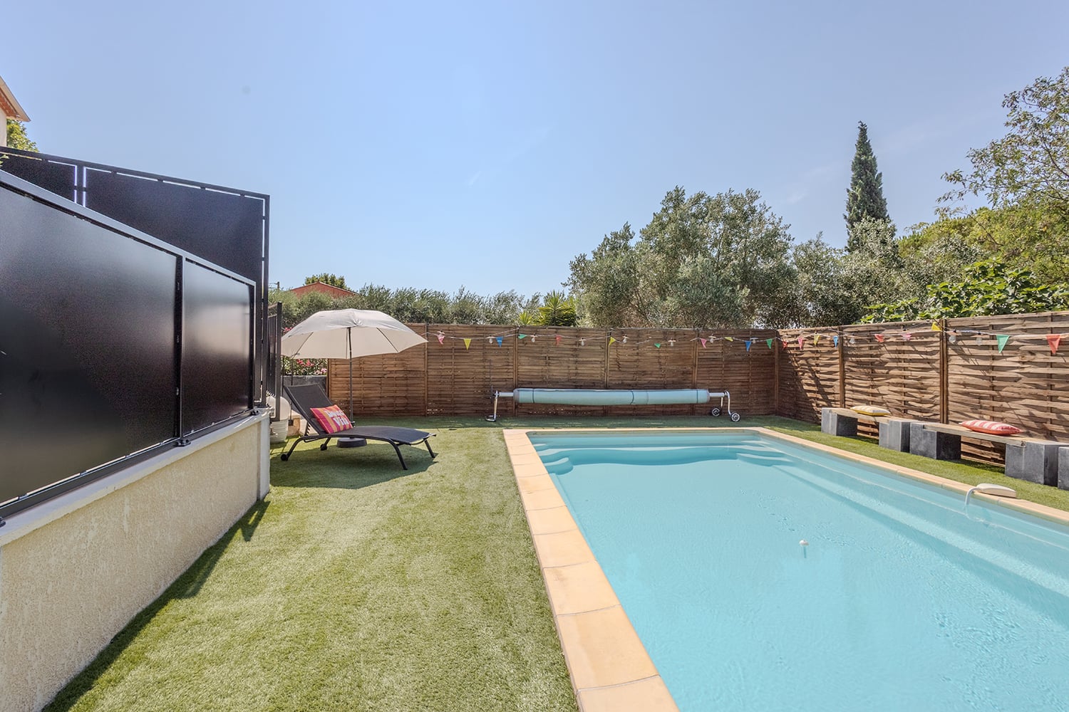 Piscine privée