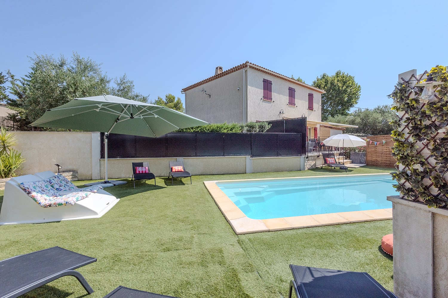 Piscine privée