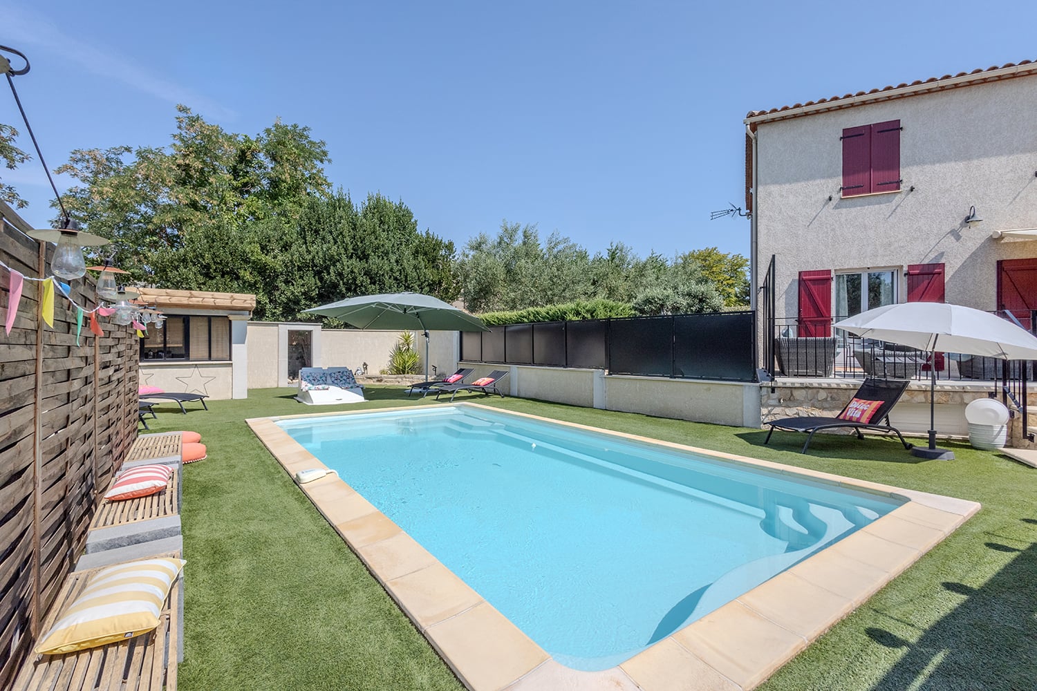 Piscine privée