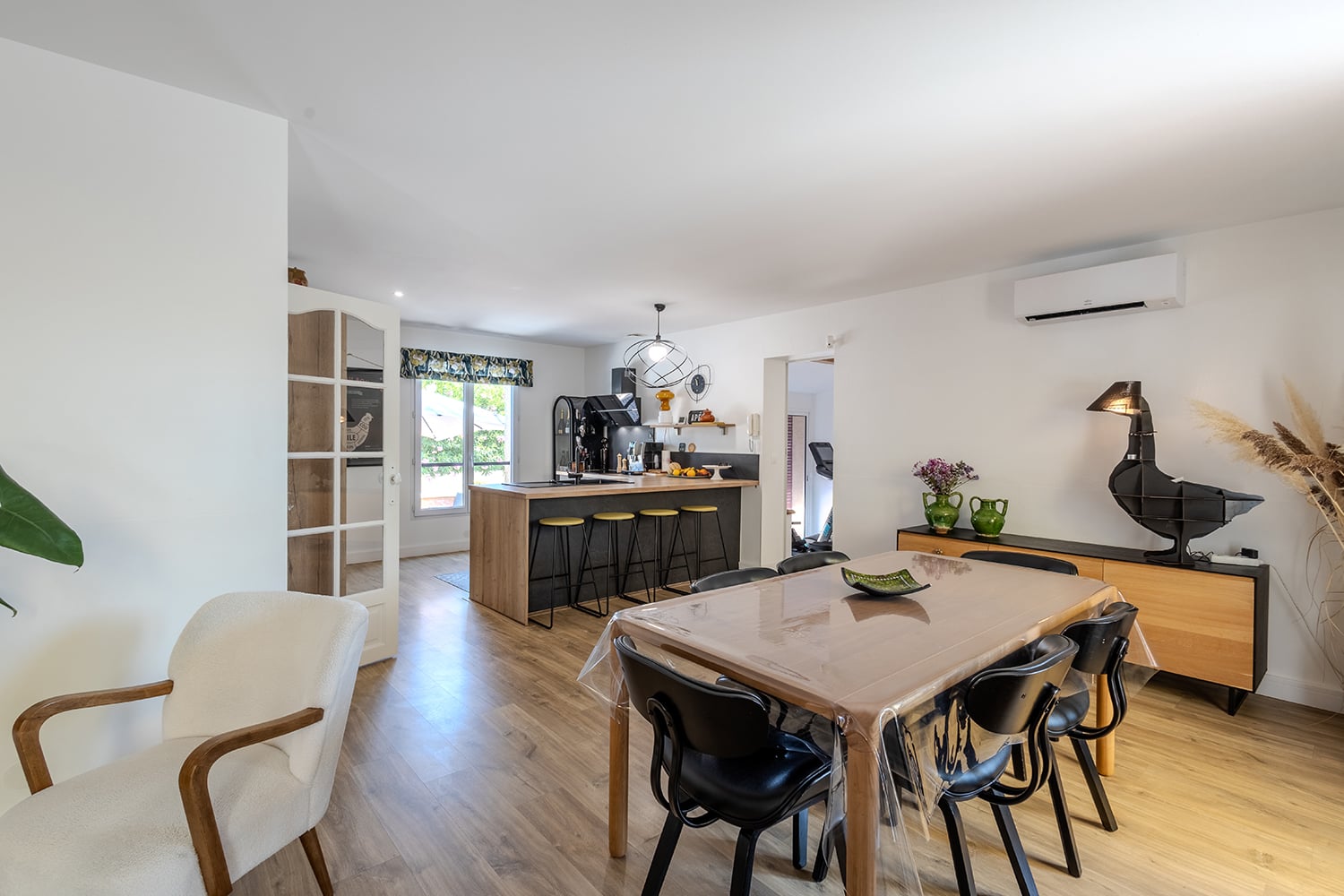 Salle à manger | Maison de vacances en Occitanie