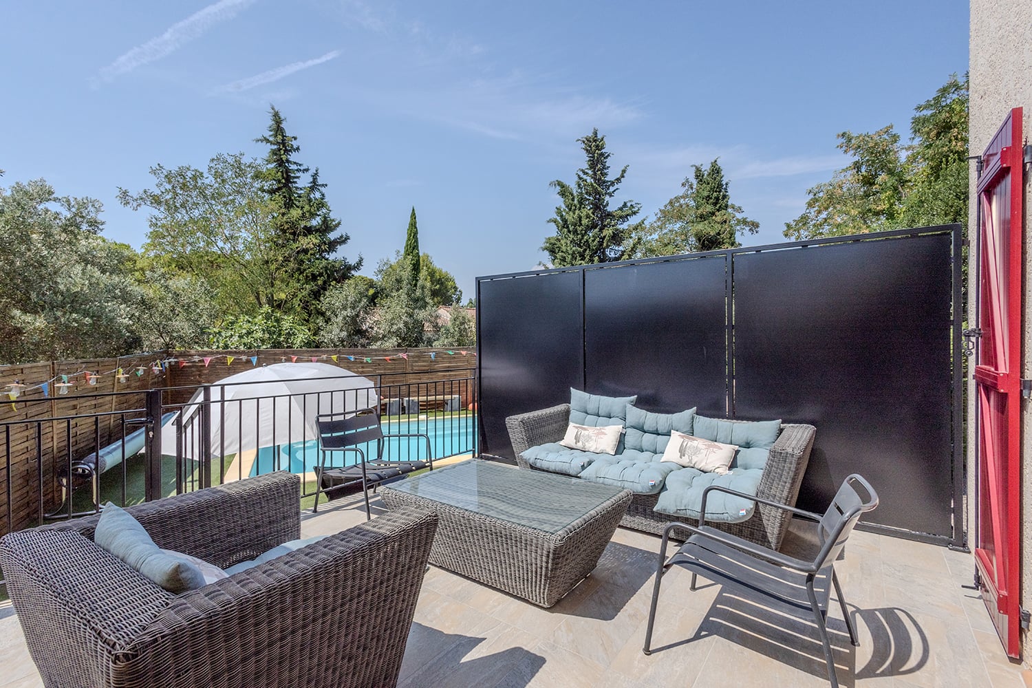 Terrasse