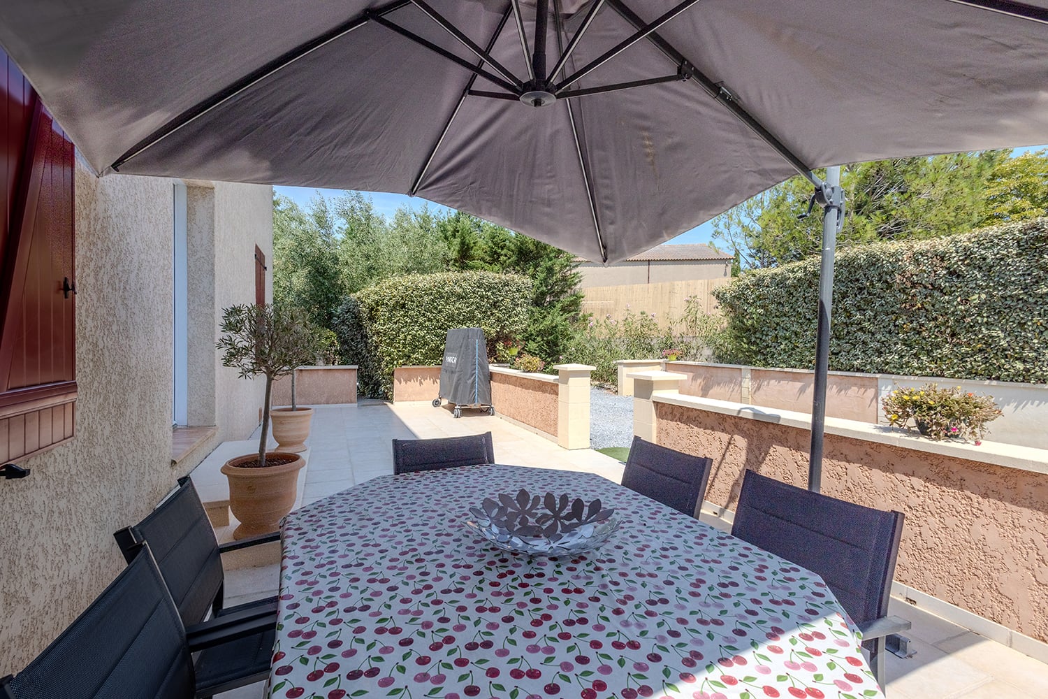 Terrasse