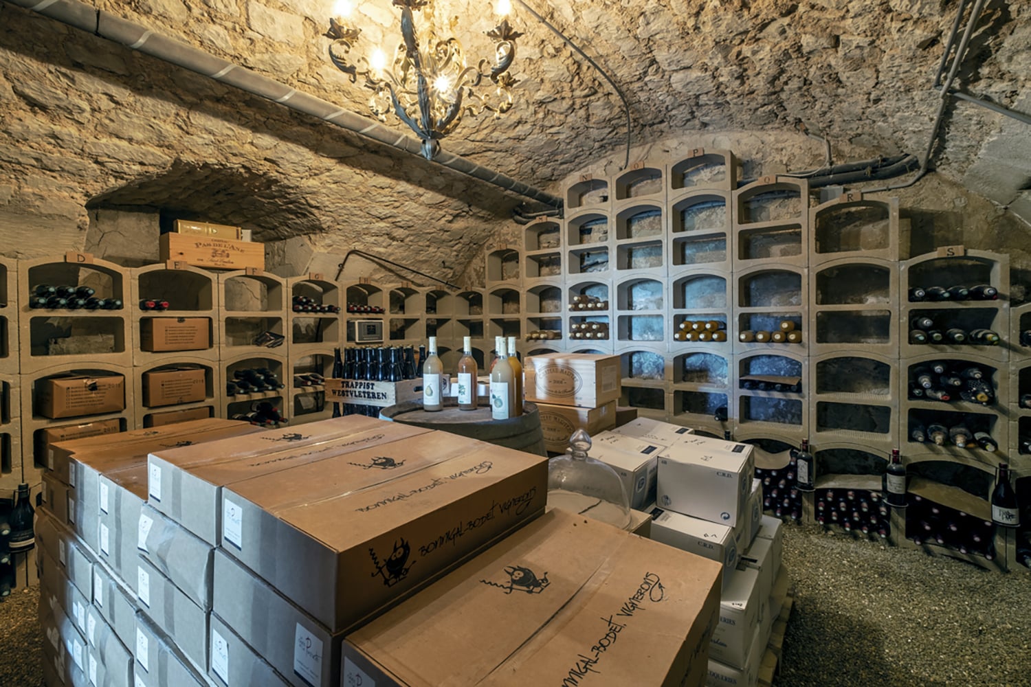 Cave à vin
