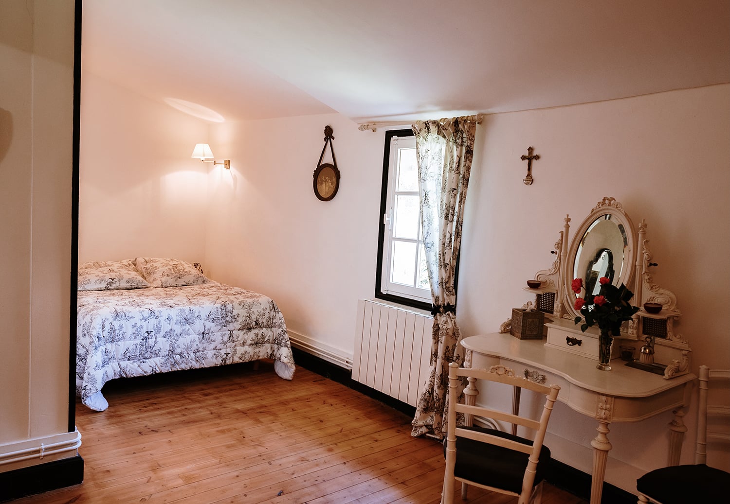 Chambre | Château de vacances en Dordogne