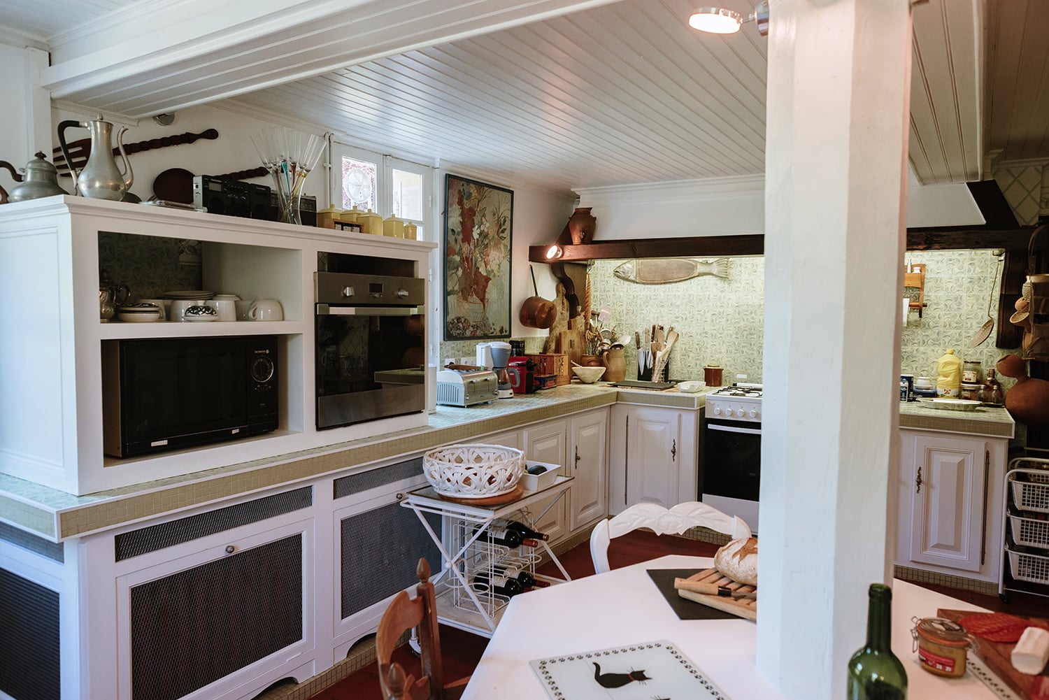 Cuisine | Château de vacances en Dordogne