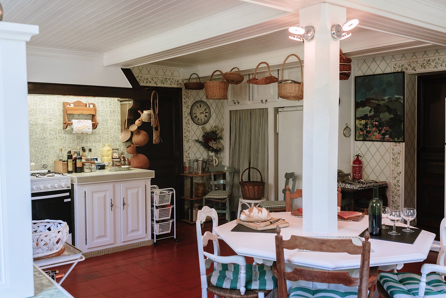 Cuisine | Château de vacances en Dordogne