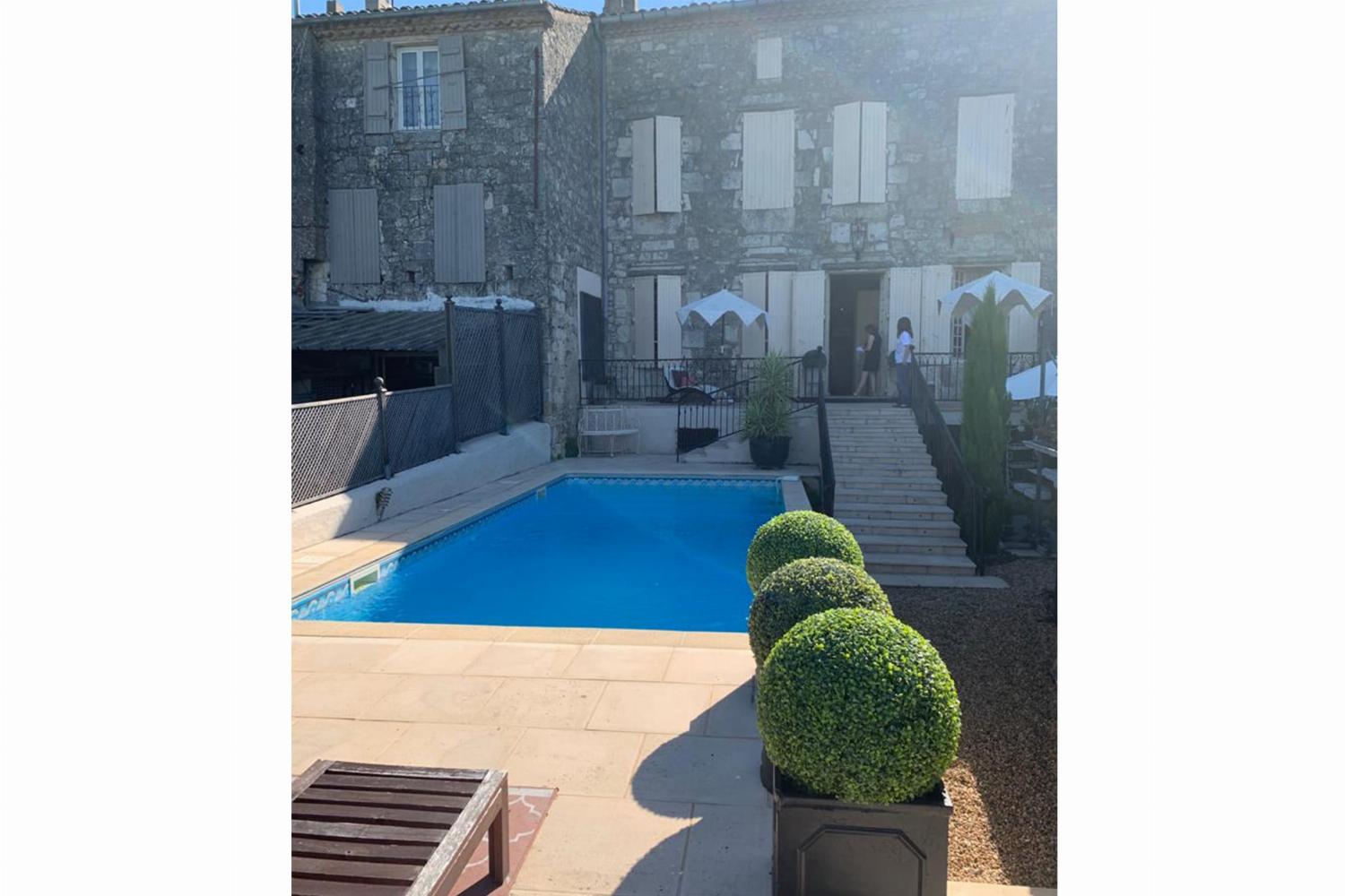 Maison de vacances dans le Lot-et-Garonne avec piscine privée