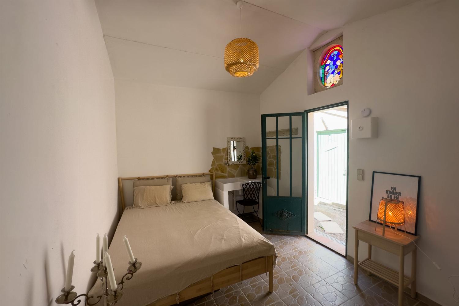 Chambre supplémentaire | Maison de vacances en Occitanie