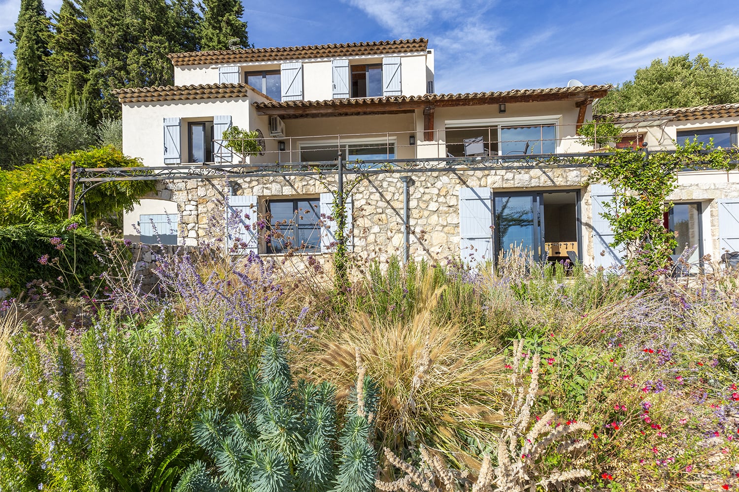 Villa de vacances en Provence