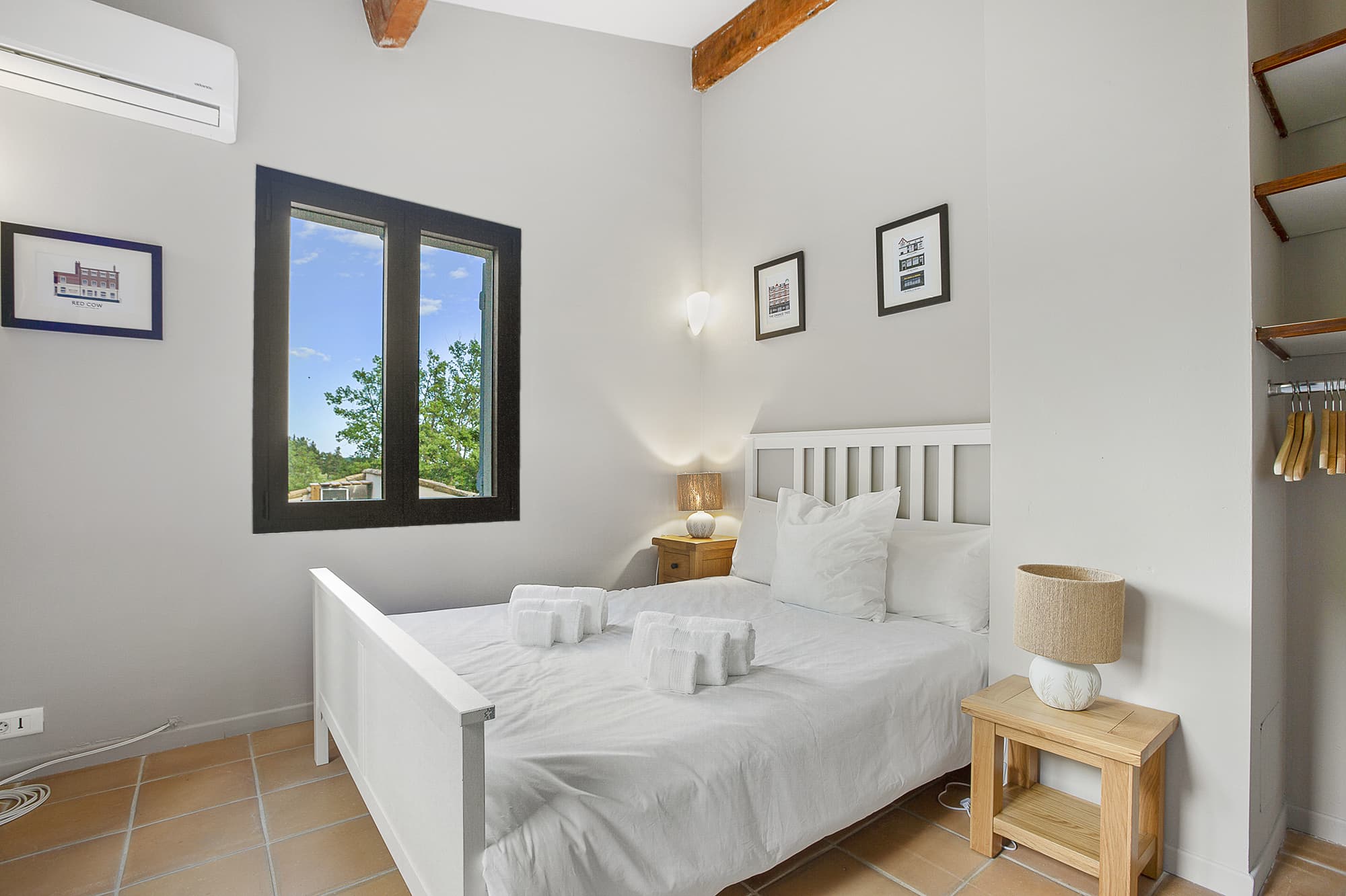 Villa à louer pour les vacances avec piscine privée chauffée | Vue de ...