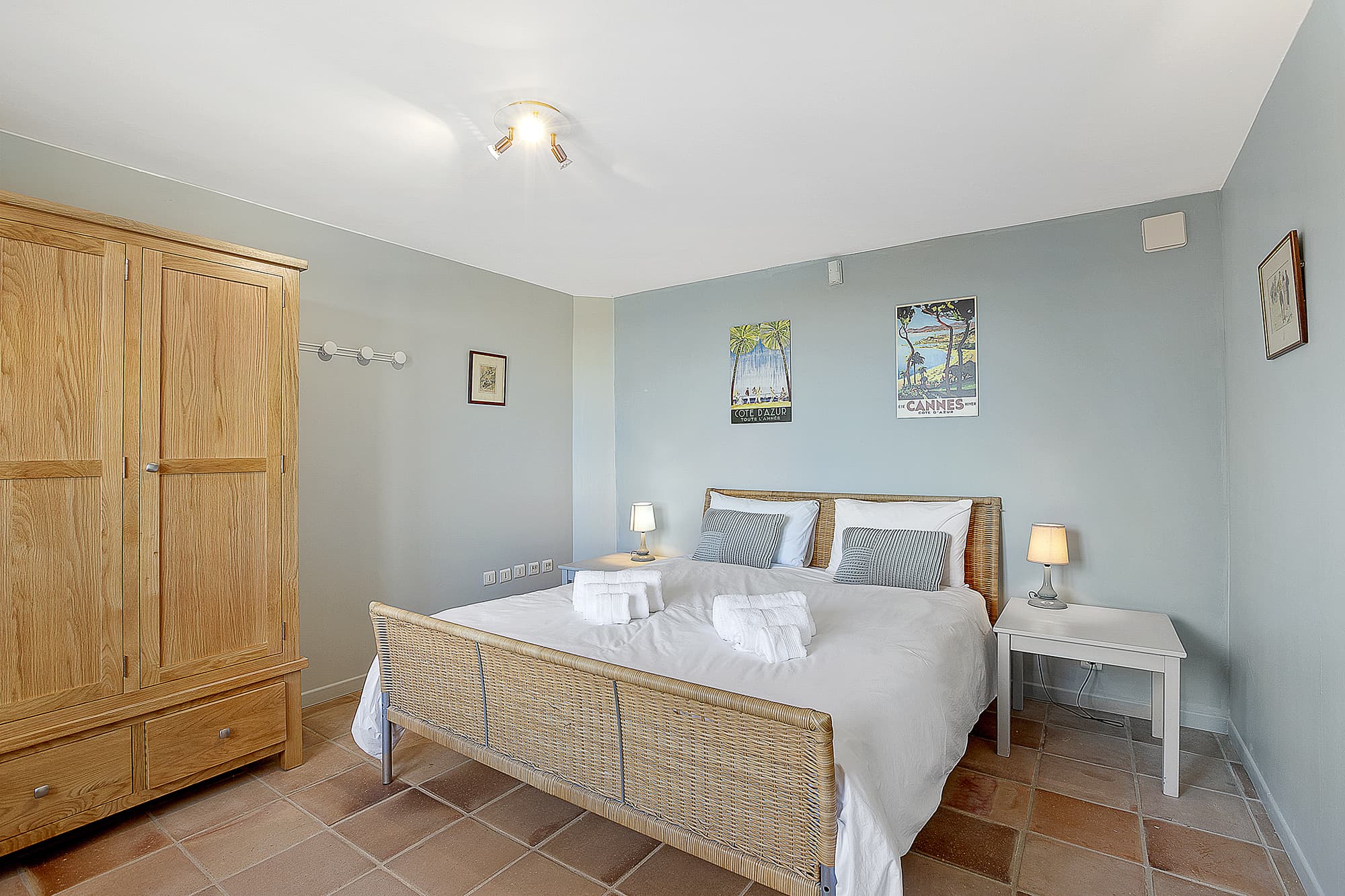 Villa à louer pour les vacances avec piscine privée chauffée | Vue de ...
