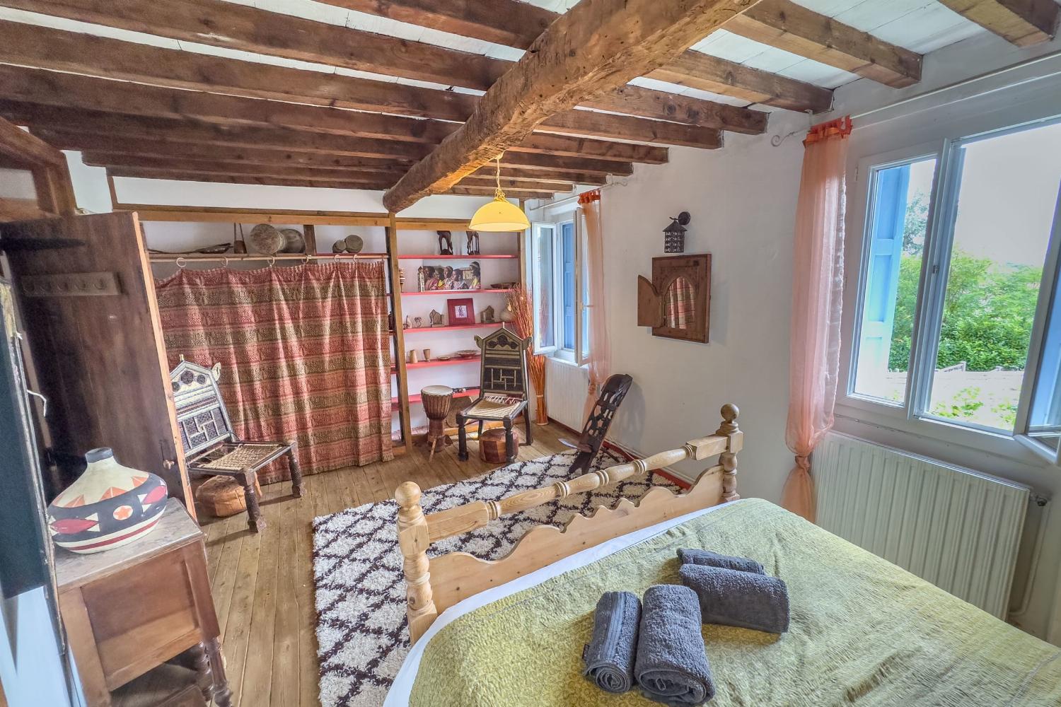 Chambre | Maison de vacances en Occitanie