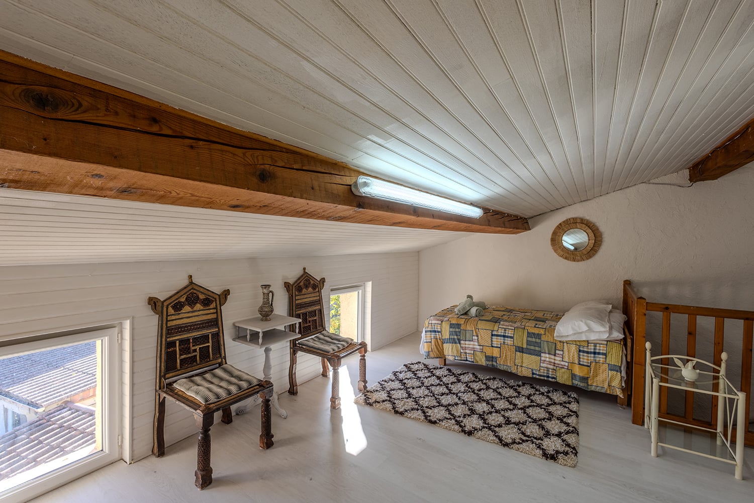 Chambre supplémentaire