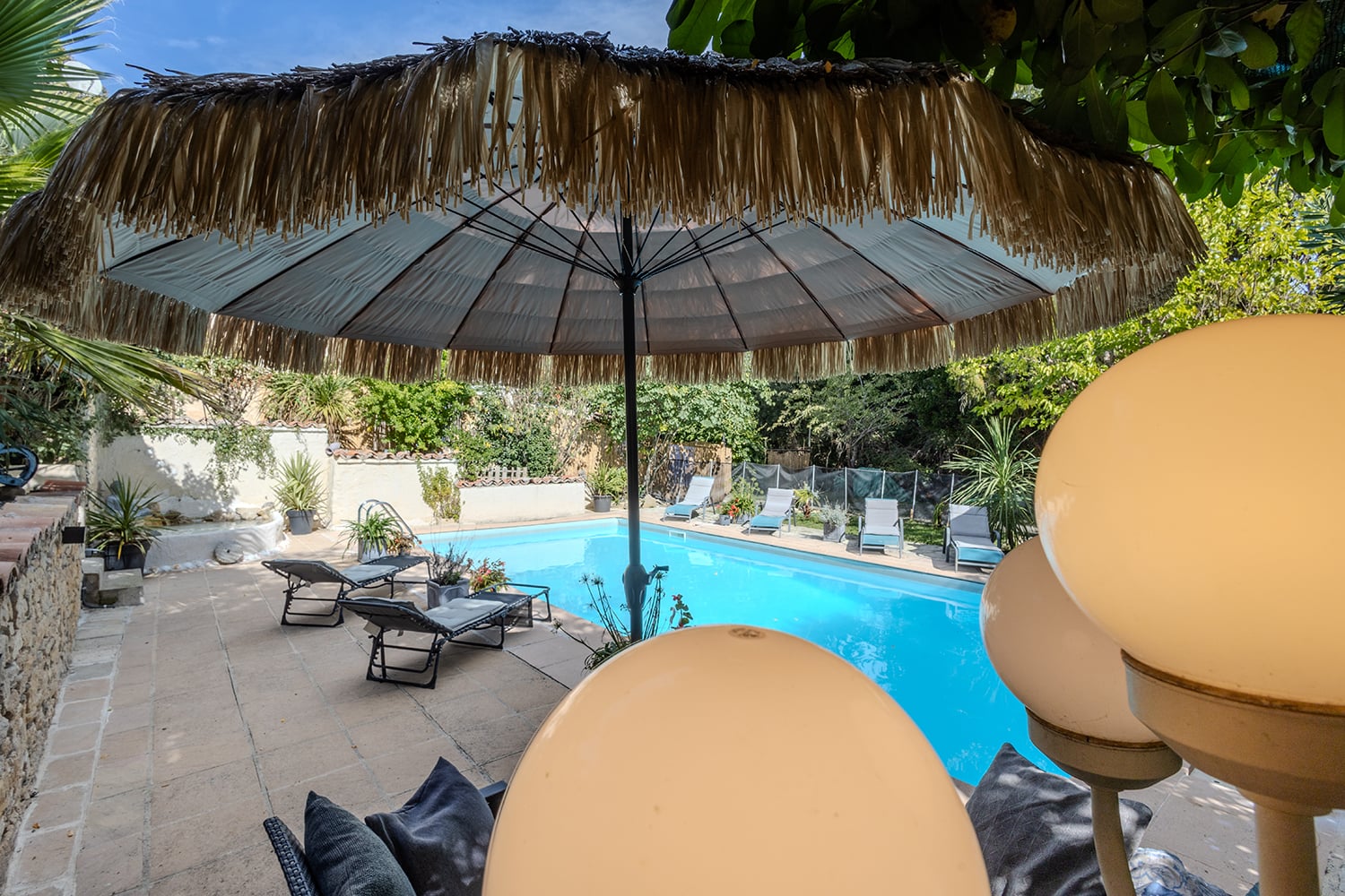 Piscine privée Piscine privée